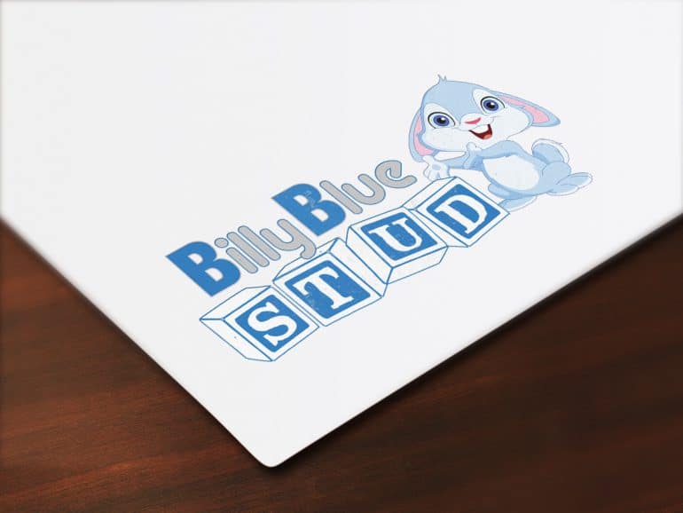 Billy Blue Stud logo