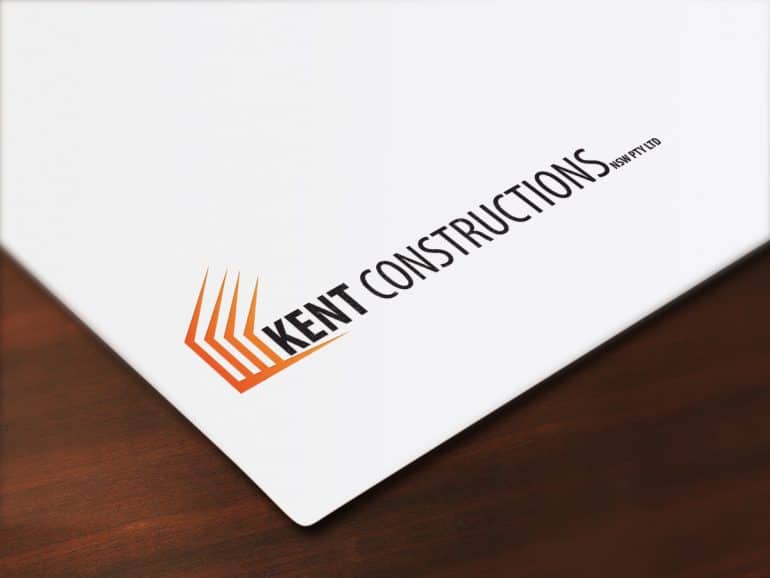 Kent Constructions logo
