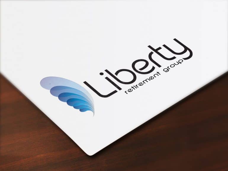Liberty Retirement Group logo