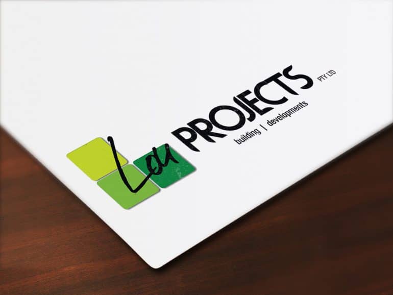 Lou Projects logo