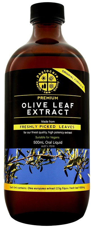 Phytocare Olive Leaf Extract